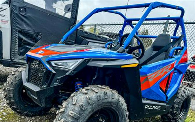 2023 Polaris RZR 200 EFI Troy Lee Designs Edition