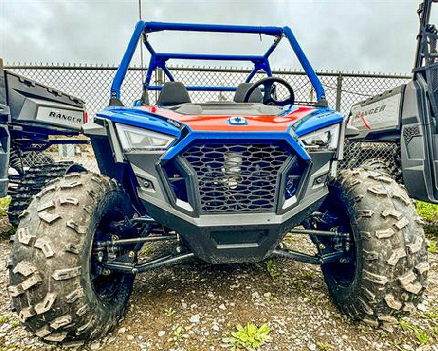 2023 Polaris RZR 200 EFI Troy Lee Designs Edition