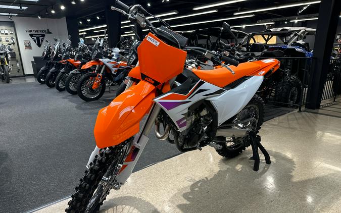 2024 KTM 350 SX-F