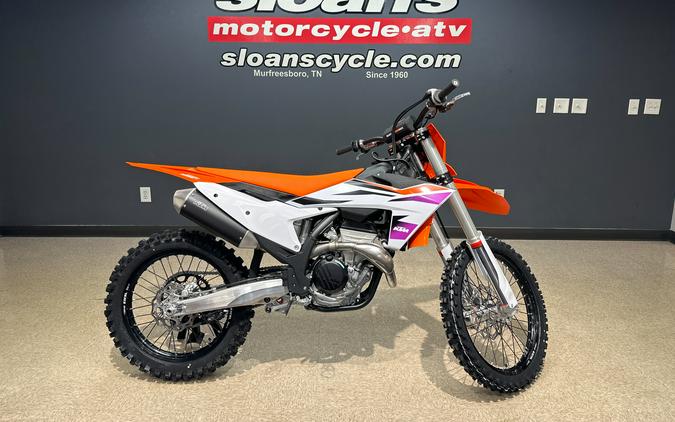 2024 KTM 350 SX-F