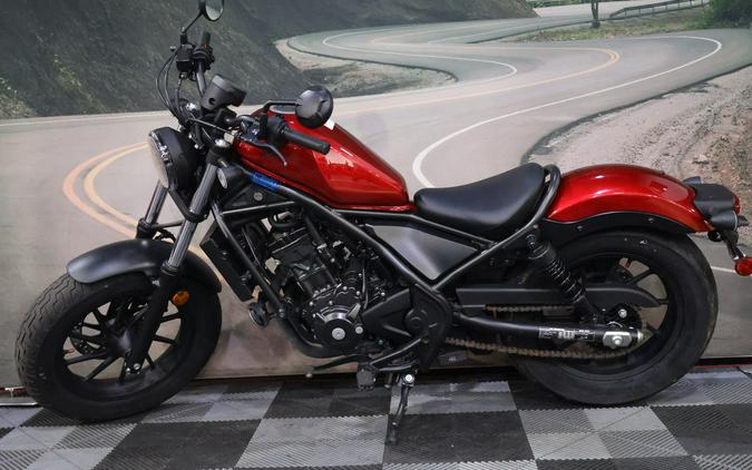 2023 Honda® Rebel 300 ABS