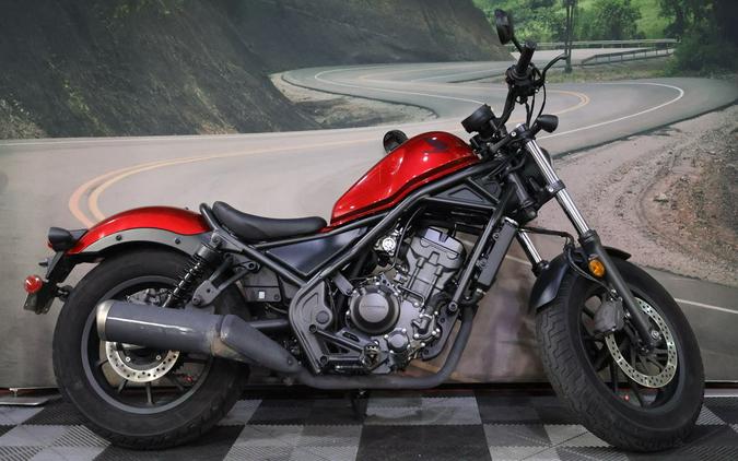 2023 Honda® Rebel 300 ABS