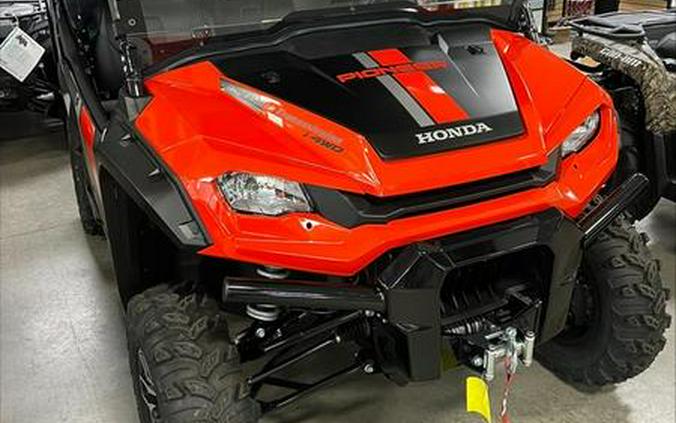 2023 Honda® Pioneer 1000-5 Trail