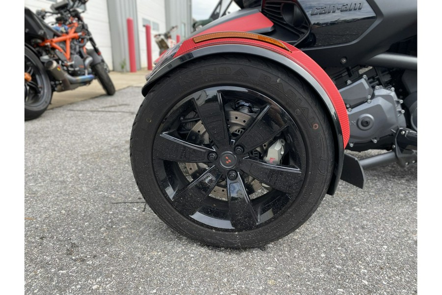 2019 Can-Am SPYDER F3 T
