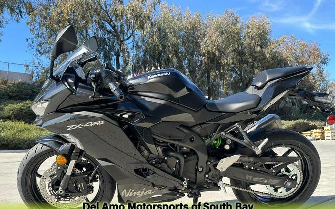 2024 Kawasaki NINJA ZX-4R ABS