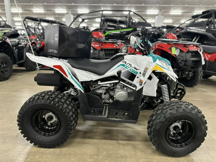 2024 Polaris Industries A24YAK11B5