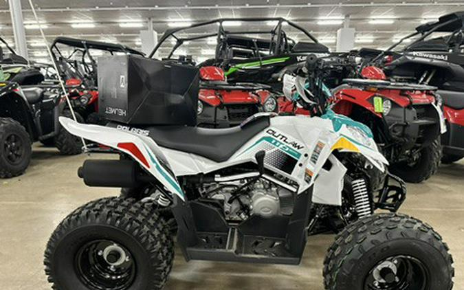 2024 Polaris Industries A24YAK11B5