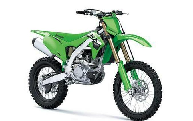 FIRST LOOK! 2024 KAWASAKI KX250, KX112, KX85 & KX65 MODELS