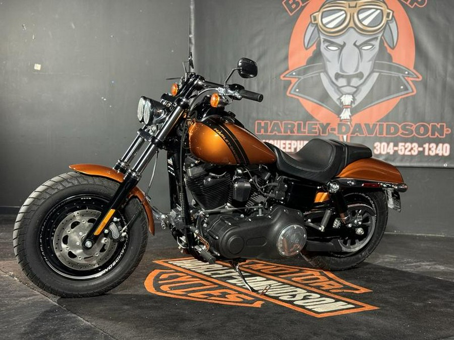 2014 Harley-Davidson® FXDF - Dyna® Fat Bob®