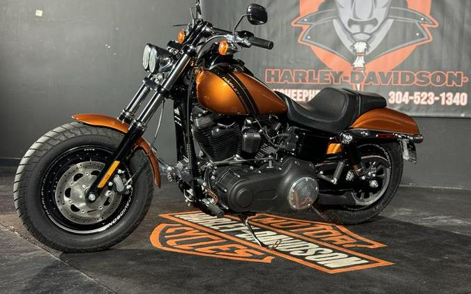 2014 Harley-Davidson® FXDF - Dyna® Fat Bob®