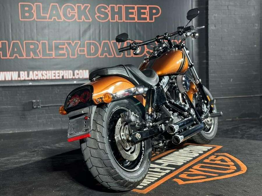 2014 Harley-Davidson® FXDF - Dyna® Fat Bob®