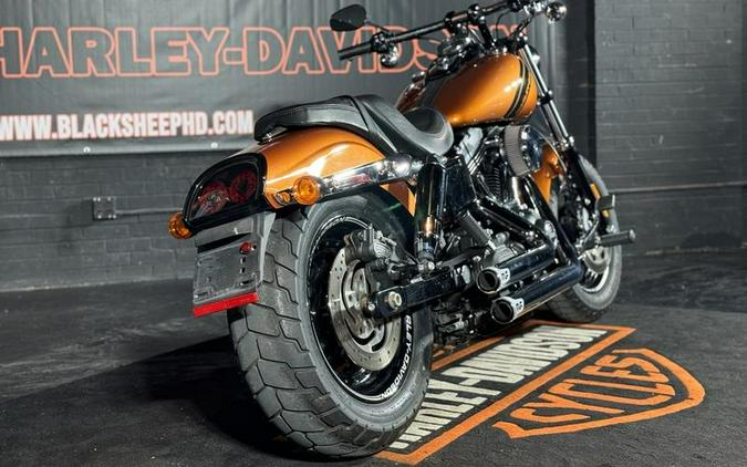 2014 Harley-Davidson® FXDF - Dyna® Fat Bob®