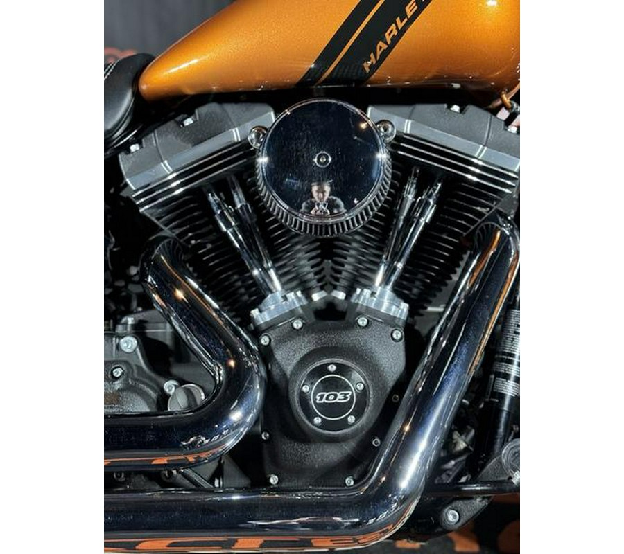 2014 Harley-Davidson® FXDF - Dyna® Fat Bob®