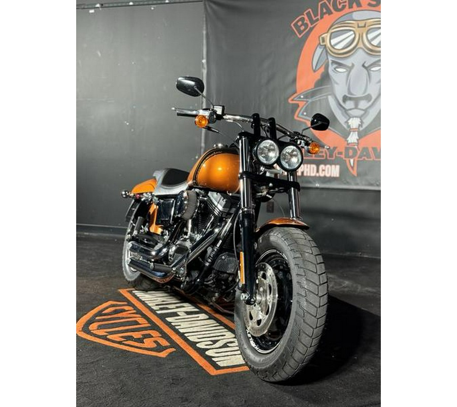 2014 Harley-Davidson® FXDF - Dyna® Fat Bob®