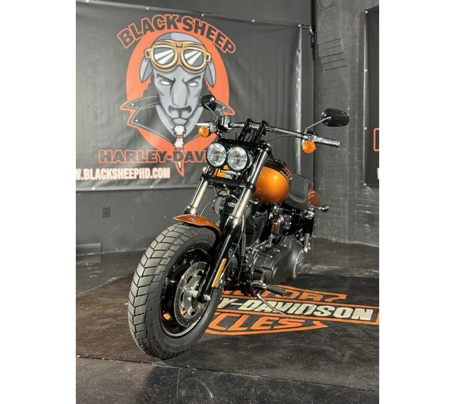 2014 Harley-Davidson® FXDF - Dyna® Fat Bob®