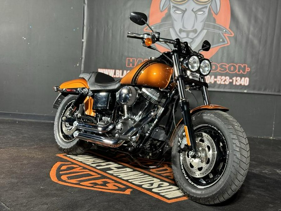 2014 Harley-Davidson® FXDF - Dyna® Fat Bob®