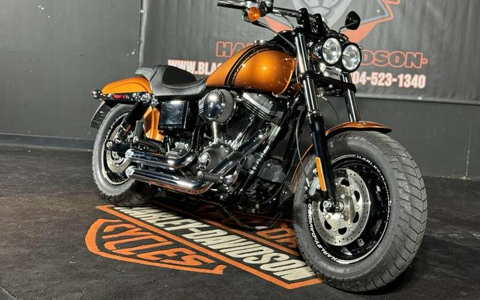 2014 Harley-Davidson® FXDF - Dyna® Fat Bob®