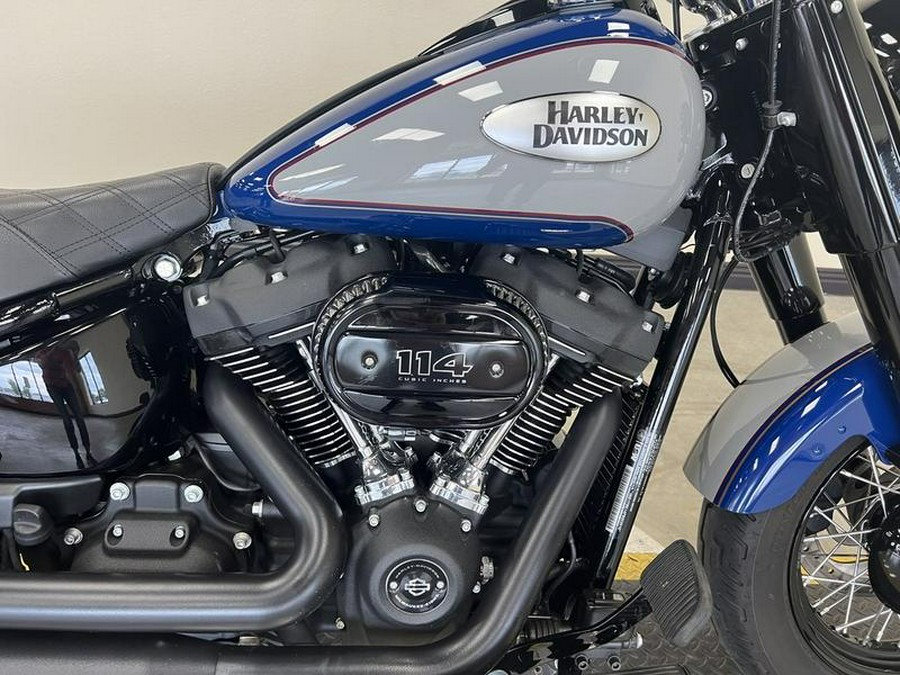 2023 Harley-Davidson® FLHCS - Heritage Classic