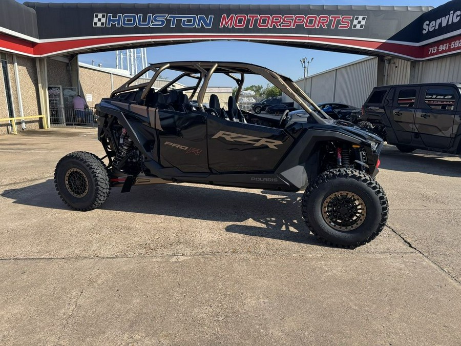 2025 Polaris® RZR Pro R 4 Ultimate