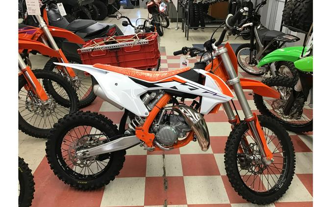 2025 KTM SX 85 19/16