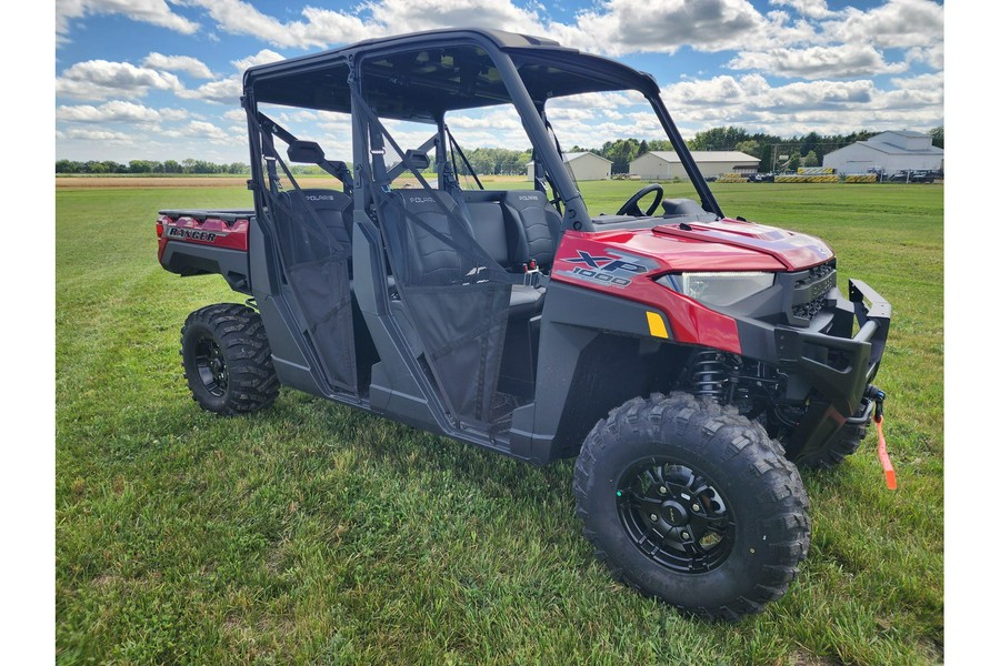 2025 Polaris Industries RANGER CREW XP 1000 PREM