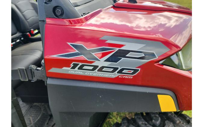 2025 Polaris Industries RANGER CREW XP 1000 PREM