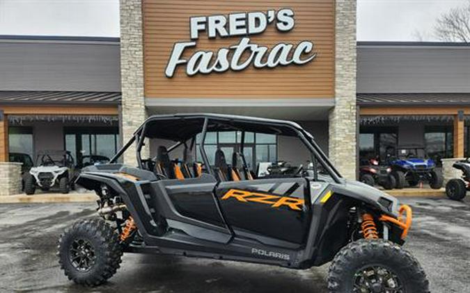 2024 Polaris RZR XP 4 1000 Ultimate