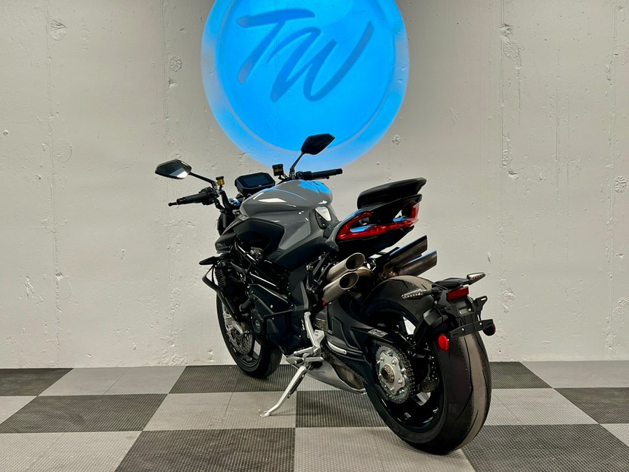 2023 MV Agusta Brutale 1000 RS