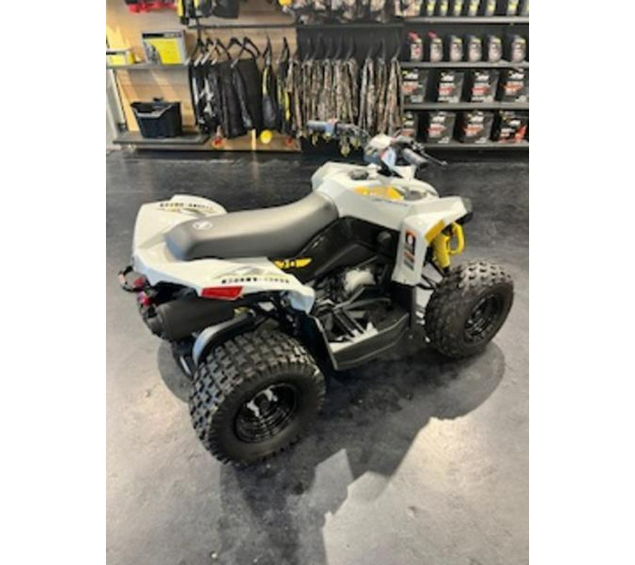 2025 Can-Am® Renegade 70 EFI