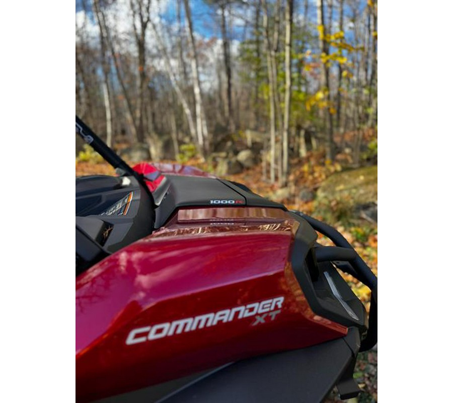2026 Can-Am Commander XT 1000R
