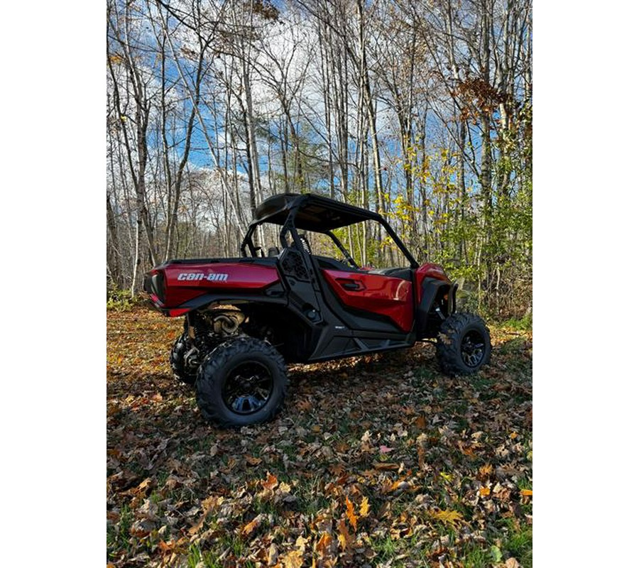2026 Can-Am Commander XT 1000R