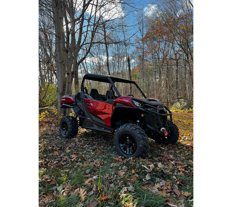 2026 Can-Am Commander XT 1000R