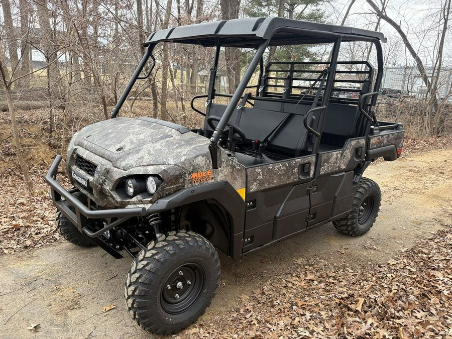 2026 Kawasaki Mule PRO-FXT™ 1000 LE Camo