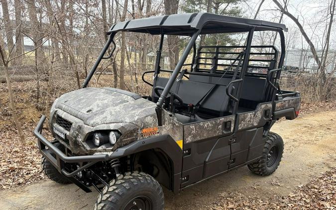 2026 Kawasaki Mule PRO-FXT™ 1000 LE Camo