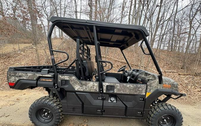 2026 Kawasaki Mule PRO-FXT™ 1000 LE Camo