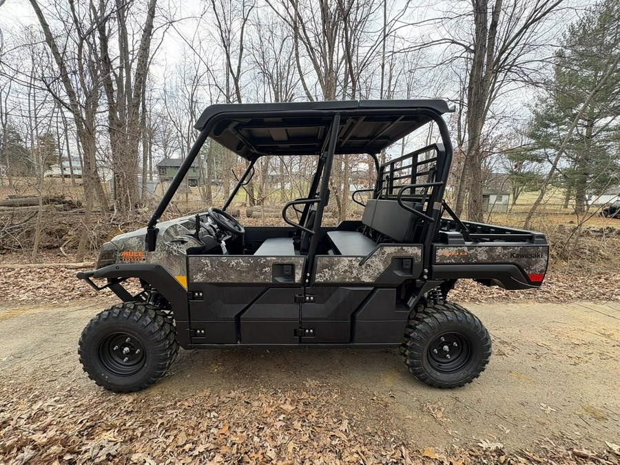 2026 Kawasaki Mule PRO-FXT™ 1000 LE Camo