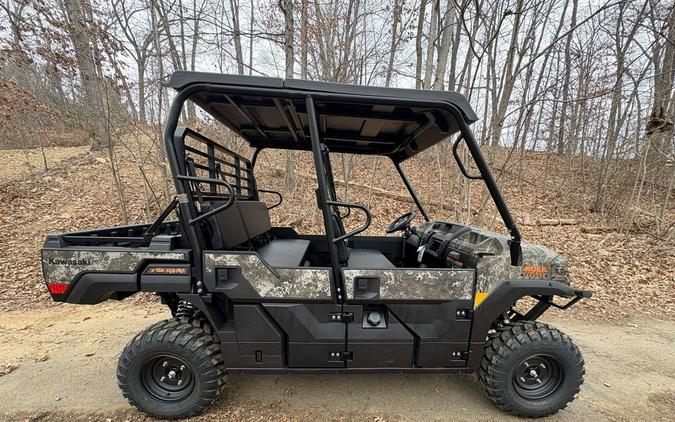 2026 Kawasaki Mule PRO-FXT™ 1000 LE Camo