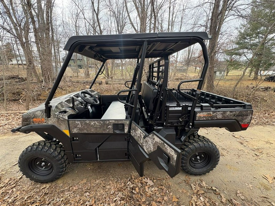 2026 Kawasaki Mule PRO-FXT™ 1000 LE Camo