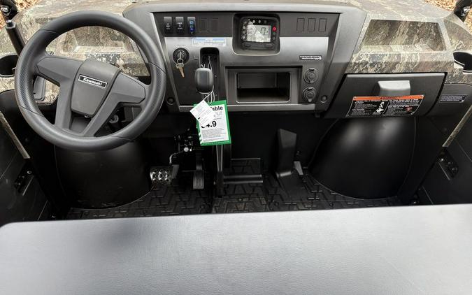 2026 Kawasaki Mule PRO-FXT™ 1000 LE Camo