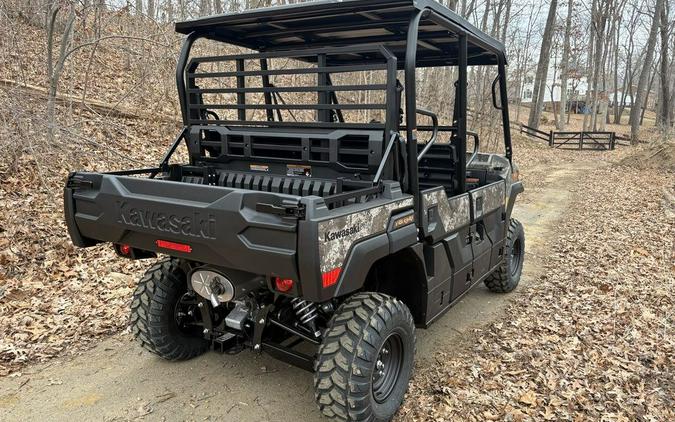 2026 Kawasaki Mule PRO-FXT™ 1000 LE Camo