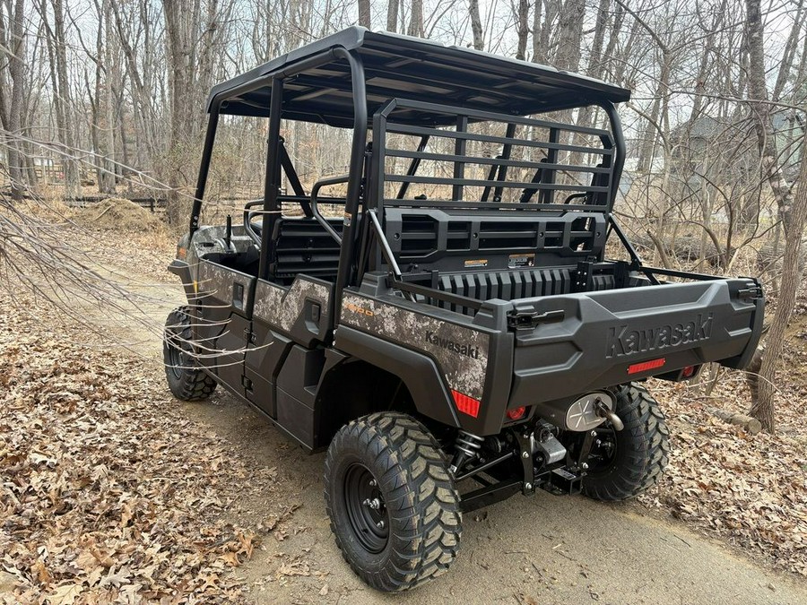 2026 Kawasaki Mule PRO-FXT™ 1000 LE Camo