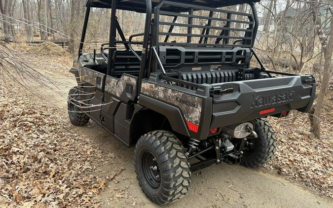 2026 Kawasaki Mule PRO-FXT™ 1000 LE Camo