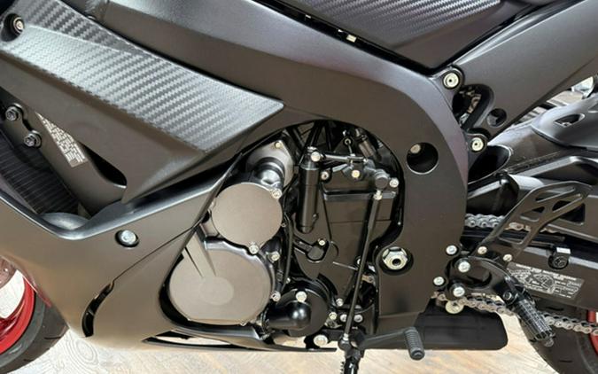 2026 Suzuki GSX-R 600