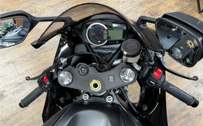 2026 Suzuki GSX-R 600