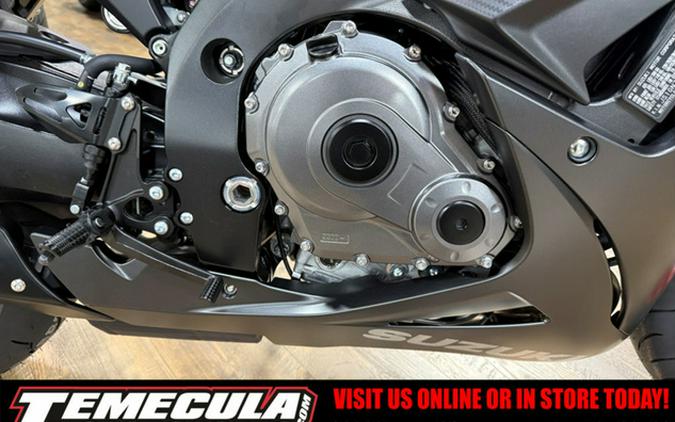 2026 Suzuki GSX-R 600