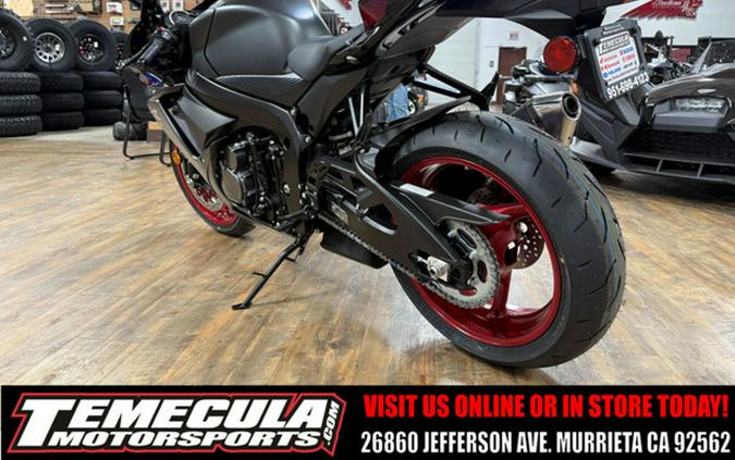 2026 Suzuki GSX-R 600