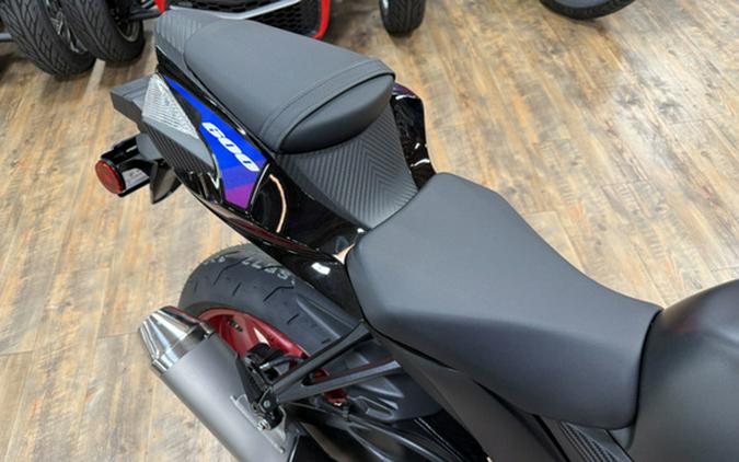 2026 Suzuki GSX-R 600