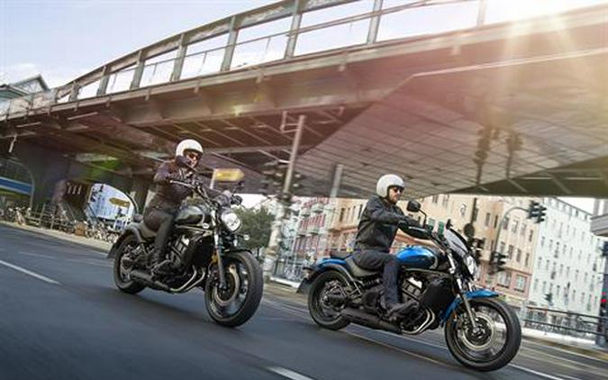 2026 Kawasaki Vulcan S Cafe ABS