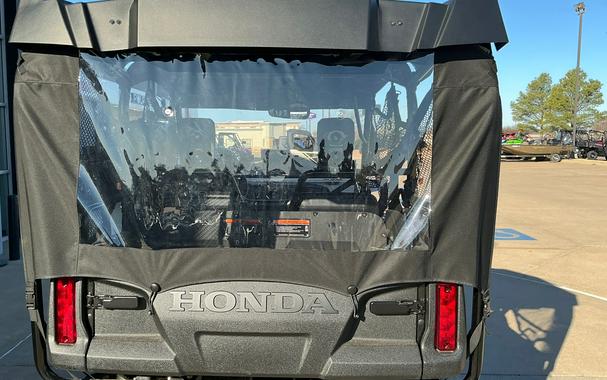 2026 Honda Pioneer 700-4 Deluxe