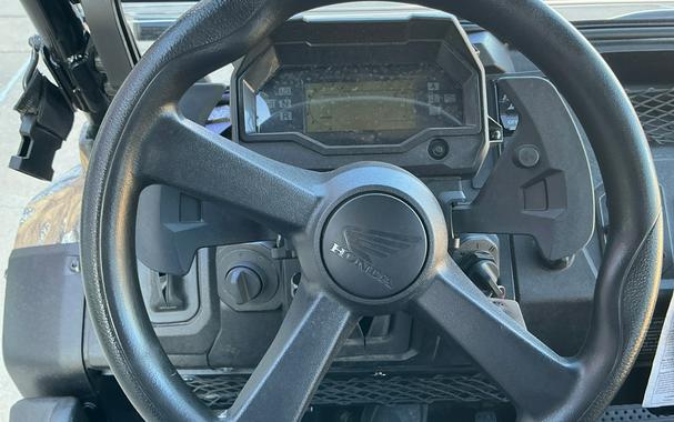 2026 Honda Pioneer 700-4 Deluxe